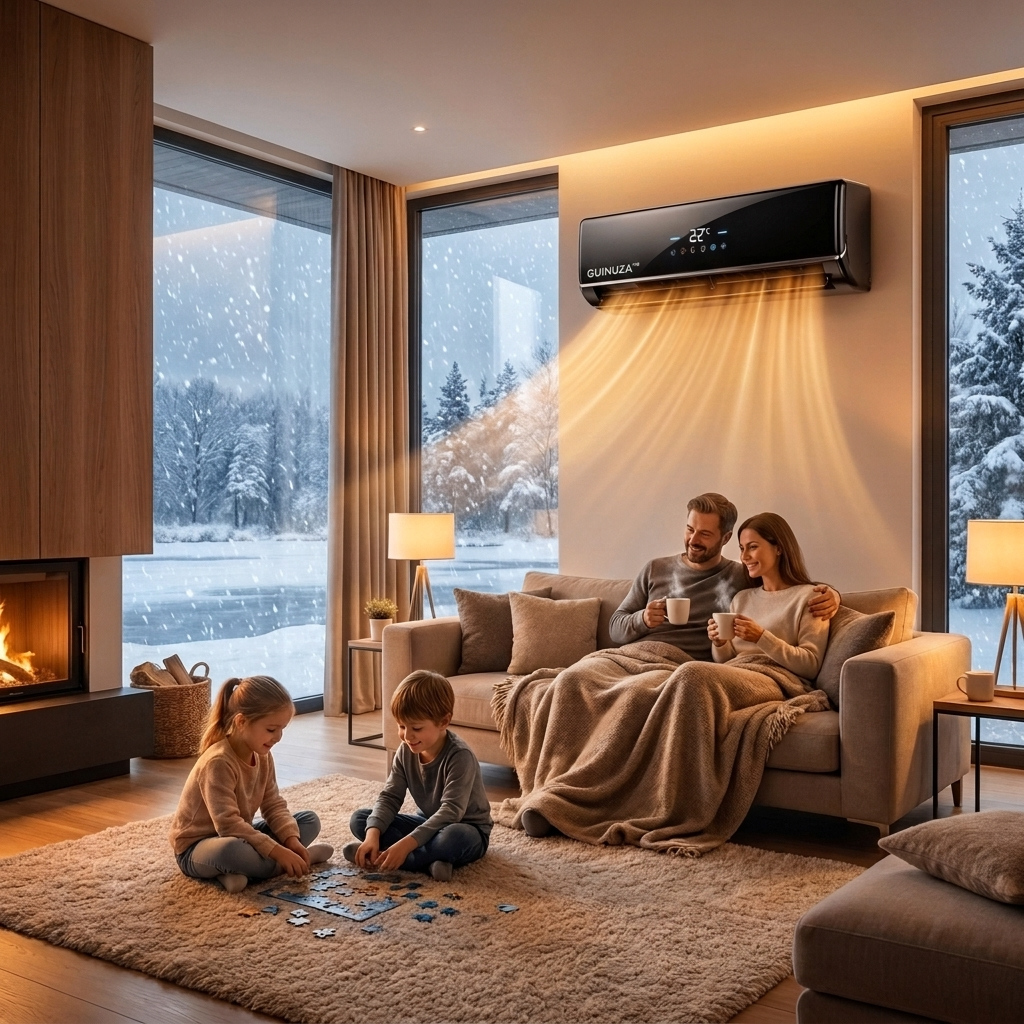 ThermoAir calienta en invierno