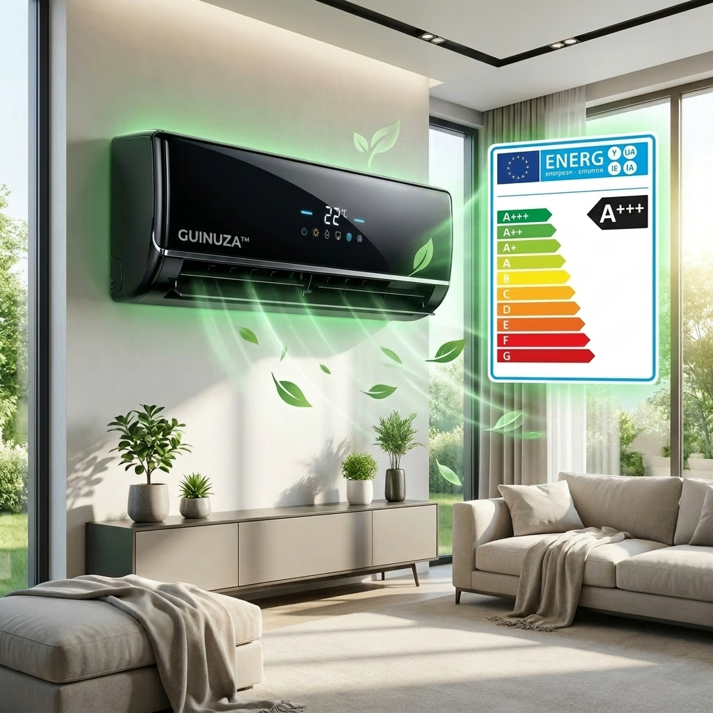 ThermoAir clase energética A+++ con bajo consumo
