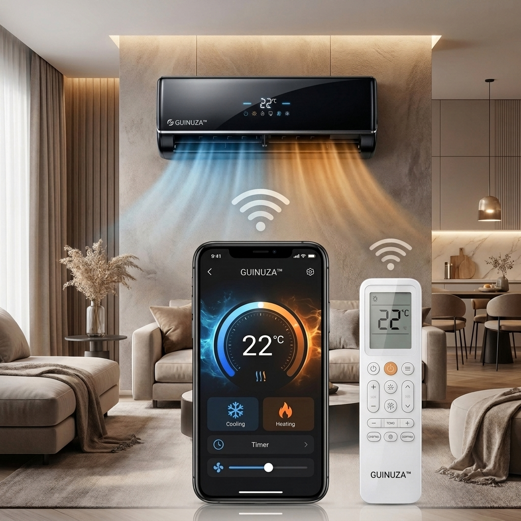 Control remoto inteligente ThermoAir